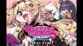 【HOLOLIVE FANGAME】 Haachama Ware, Inc. Playthrough