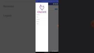 CherishX App Vendor Usage Tutorial | Explained Step By Step