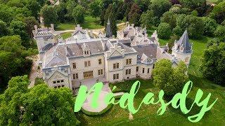 Nadasdy Castle - Tudor / Romantic - Nádasdladány, Hungary