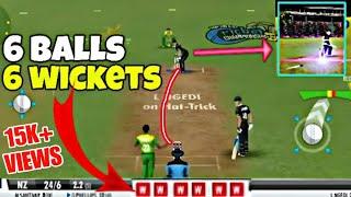 HOW TO TAKE WICKETS IN WCC 3 2024   || AFTER NEW UPDATE 100%  WORKING TRICK