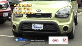 Lee Johnson Auto Family Kia Commercial