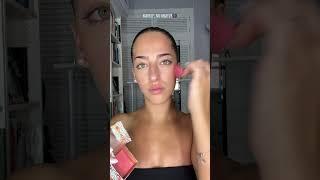 Makeup  NO makeup | Ariann Music | #shorts #shortsyoutube