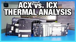 EVGA 1080 FTW2 & SC2 ICX Thermal Analysis (& Review)