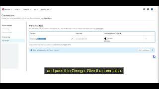 How to install Pinterest Tag + API for Conversions for Shopify to maximize Pinterest Ad results.