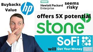 StoneCo Stock Analysis -  A Stock To Buy + SoFi, HPQ, HPE