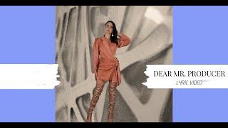 Estella Dawn - DEAR MR. PRODUCER                         (lyric video)