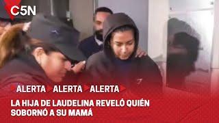 CASO LOAN: la HIJA de LAUDELINA REVELÓ QUIÉN SOBORNÓ a su MAMÁ para INVENTAR lo del ACIDENTE