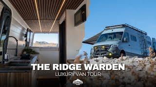 Could This Be Our Most Luxurious Build Yet? | Van Tour Tuesday Episode 18