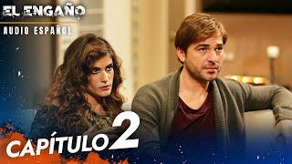 El Engaño Turkish Series Capitulo 2 - Audio Español | Son