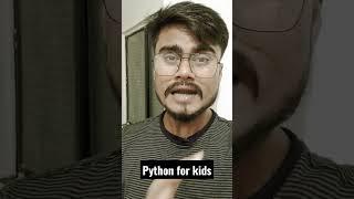 Python for kids! #shorts #codelopment