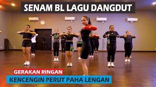 BL DANGDUT GYMNASTICS TO REDUCE THE STOMACH