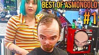 The Very Best Of Asmongold - Stream Highlights/Funniest Moments #1
