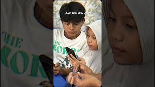 Asmara hancur Saldin kita meluncur#videoshorts