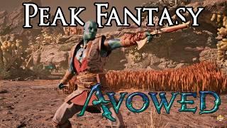 Avowed Review - Fantasy Exploration at It's Finest