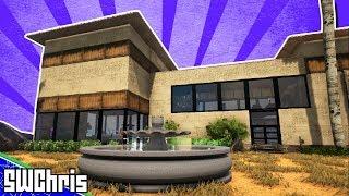 Live in Luxury with Kabs' Cliff House Villa! :: SWChris Creatives' Ragnarok Base Tours