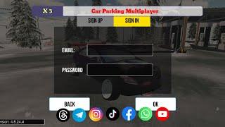 Free AccountCar Parking MultiplayerUFOتوزيع افضل السيارات 🪙part #302#carparkingmultiplayer