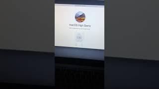 How too fix disk is locked macos high sierra