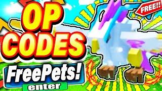 ALL NEW SECRET *CODES* IN ROBLOX PET FIGHTING SIMULATOR 2022 pet fighting simulator codes