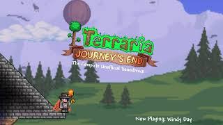 Terraria: Journey's End OST (Unofficial Full Release)