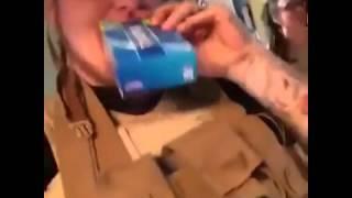 Tampon Grenade Angry Wife Vine 2015 Fall Back !!!