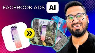 How To Get Ai To GENERATE Your Facebook Ads For FREE! | Dropshipping