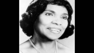 Marian Anderson - "Deep River" (Spiritual)