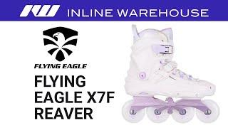 Flying Eagle X7F Reaver Skates Review