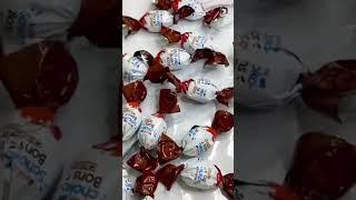 Kinder schoko bons chocolate unboxing #chocolate #asmr