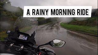 Vlog 18 - My first vlog in the rain