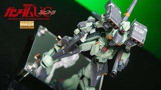 The Master Grade Stark Jegan│ Custom Build│機動戦士ガンダム、ガンプラ、塗装済み完成品、スタークジェガン