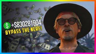 How To BYPASS The Cayo Perico Heist Nerf In GTA 5 Online! (The Criminal Enterprises DLC Update)