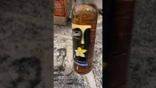 DaVinci Gourmet Sugar Free French Vanilla Syrup review