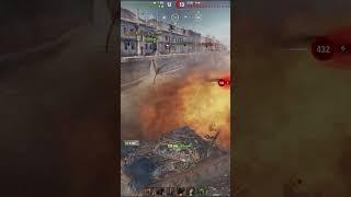 IS-7.  11.6k dmg, 9 kills. World of Tanks Top Replays.