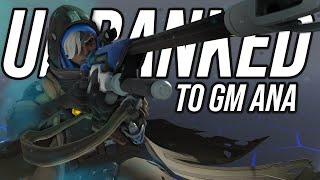 Educational Unranked To GM On ANA (96% Winrate)
