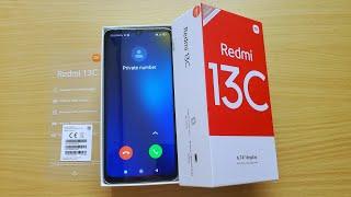 Xiaomi Redmi 13C Android 13 Miui 14 incomingcall