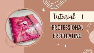 #tutorials #drapingsaree  #prepleatedsaree #prepleatingandboxfolding #prepleating #drapingclass