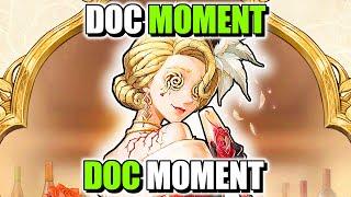 Doc Moment...