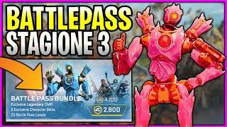 Compro il PASS BATTAGLIA | SEASON 3 PACK OPENING [APEX LEGENDS ITA]