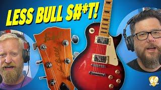 LESS BULL$#*T! - Super MOD Sonic - BRING RORY'S GUITAR HOME - Def Leppard Slip N' Slide - 539