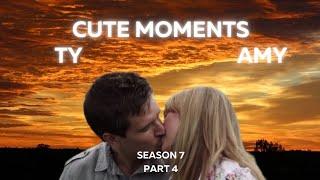 Prepare to Love ️Ty & Amy's Most Lovely Season 7 part 4 Moments Revealed! 