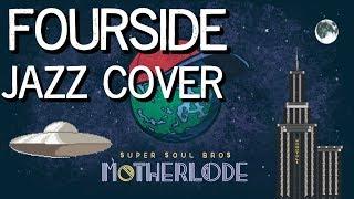 EarthBound - Fourside - Super Soul Bros.