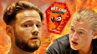 Die Allerjutsten VS. 8.000.000 Scoville HOT CHIP! 