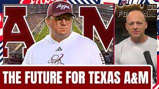 Texas A&M's Future Under Mike Elko - Josh Pate Cut