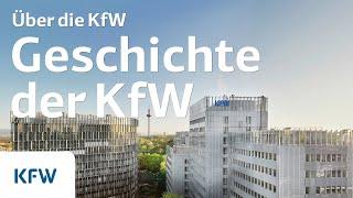 Die KfW - 70 Jahre Bank aus Verantwortung (Doku)