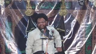 AZA E FATMIYYAH | MAULANA SYED SABIHUL HUSAIN SAHAB QIBLA