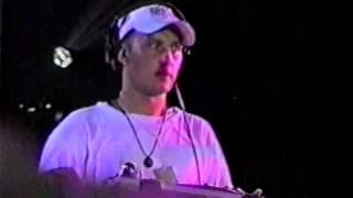 КаZантип 1999. Dj O!, Dj Инкогнито на Главной сцене.