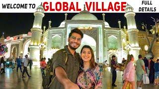You Can Not Miss This When In Dubai - Global Village | Full Details | Dubai Vlog