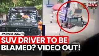 Delhi Coaching Flood | SUV Driver Arrested By Police, Video Before Incident Reveals...| English News