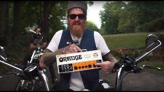 Orange Amps Brent Hinds (Mastodon) Terror - Commercial