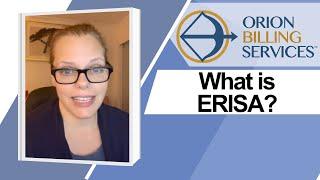 What is ERISA?